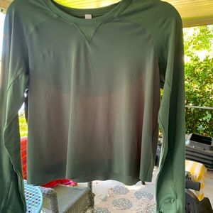 Lululmon Long Sleeve Top  Size 4
